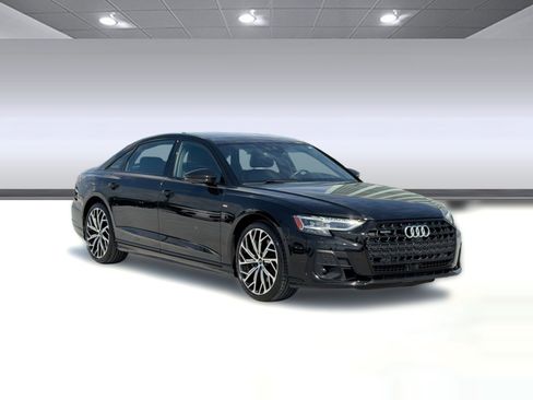 Certified 2023 Audi A8 L 3.0T w/ Comfort Plus Package AWD/4WD image 7