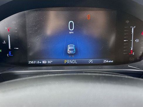 Certified 2025 Ford Escape Active FWD image 12