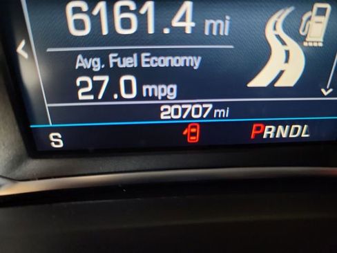 Used 2024 Chevrolet Equinox LT w/ LPO, Floor Liner Package image 14