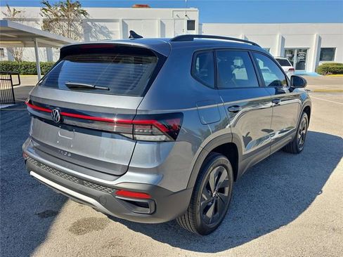 New 2026 Volkswagen Taos S image 3