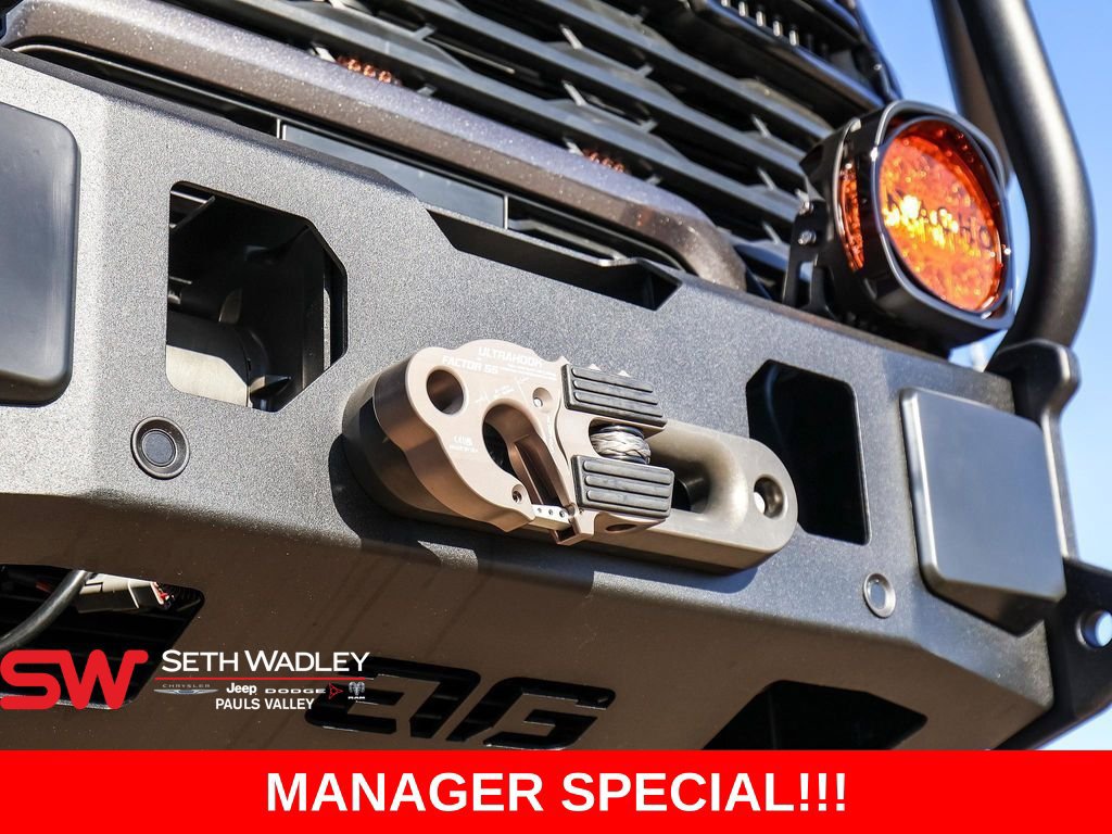 New 2025 RAM 2500 Big Horn AWD/4WD image 21