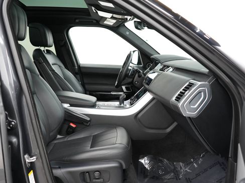 Used 2020 Land Rover Range Rover Sport HSE Dynamic AWD/4WD image 11