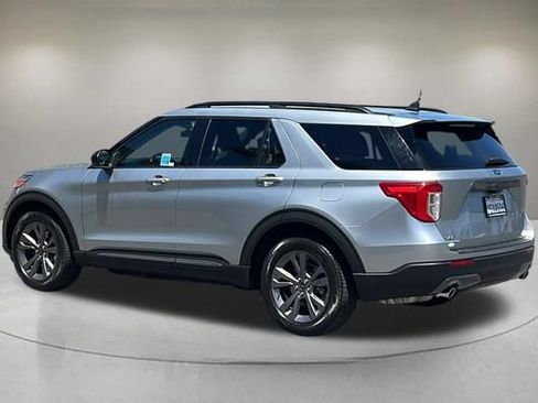 Certified 2023 Ford Explorer XLT w/ Equipment Group 202A RWD image 4
