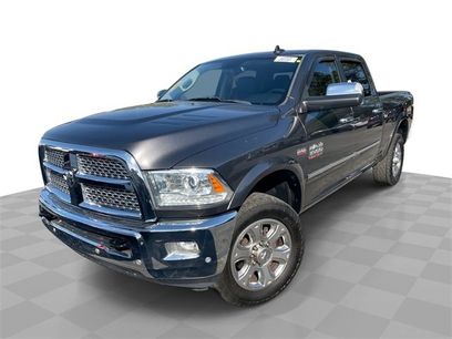 Used 2018 RAM 3500 Laramie