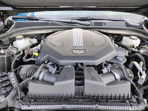 Used 2023 Cadillac CT5 V w/ Platinum Package image 36