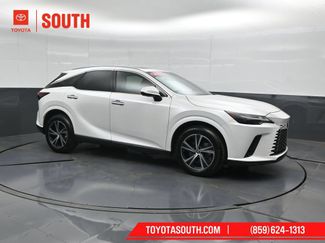 Used 2024 Lexus RX 350h w/ Convenience Package AWD/4WD video 1