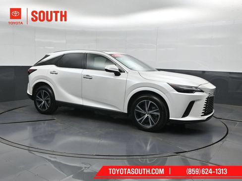 Used 2024 Lexus RX 350h w/ Convenience Package AWD/4WD image 1