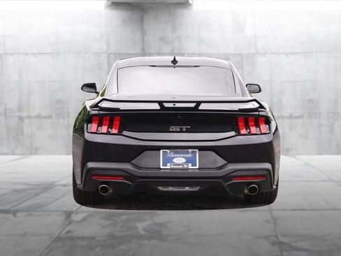 Certified 2024 Ford Mustang GT Premium w/ GT Performance Package RWD image 6