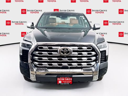 Used 2023 Toyota Tundra 1794 Edition AWD/4WD image 2