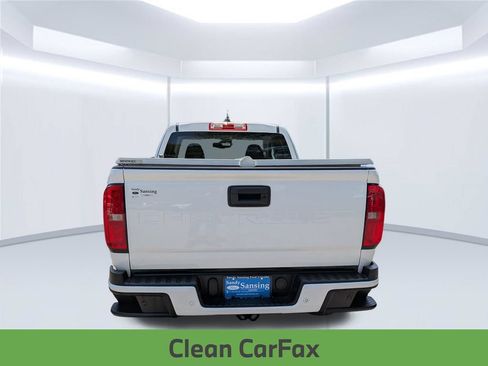 Used 2022 Chevrolet Colorado LT w/ Fleet Safety Package AWD/4WD image 5