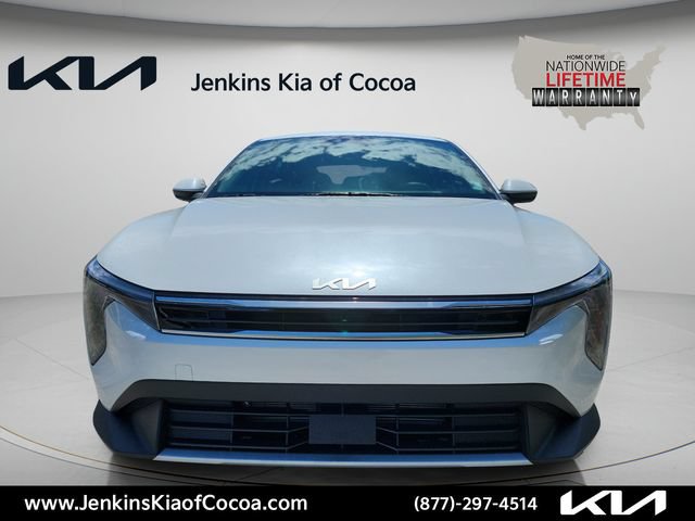 New 2026 Kia K4 EX FWD image 12