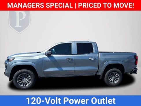 New 2025 Chevrolet Colorado LT w/ LT Convenience Package RWD image 11