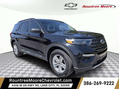 Used 2023 Ford Explorer XLT w/ Equipment Group 202A