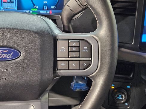 Used 2025 Ford F150 XLT w/ Equipment Group 301A Standard AWD/4WD image 28