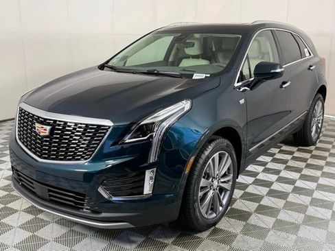 New 2025 Cadillac XT5 Premium Luxury w/ Technology Package image 2