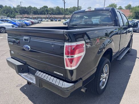 Used 2014 Ford F150 STX w/ Equipment Group 201A Mid AWD/4WD image 5