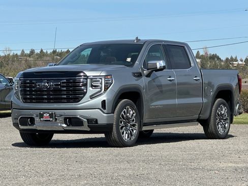 Used 2025 GMC Sierra 1500 Denali Ultimate image 7