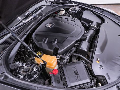 Used 2019 Cadillac CTS Luxury image 26