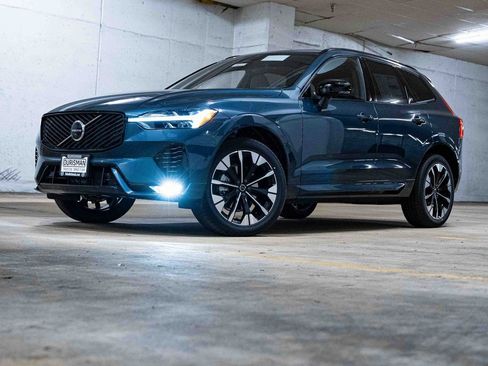 New 2026 Volvo XC60 B5 Plus w/ Protection Package Premier image 1