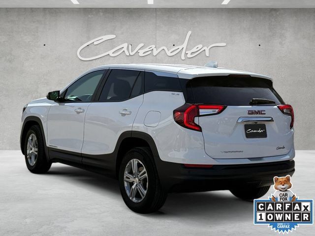 Used 2024 GMC Terrain SLE FWD image 14