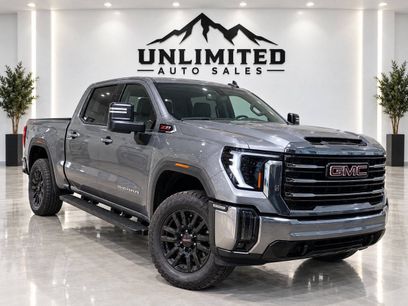 Used 2026 GMC Sierra 2500 SLE w/ SLE Value Package;