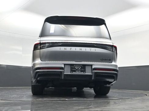 New 2026 INFINITI QX80 4WD image 61