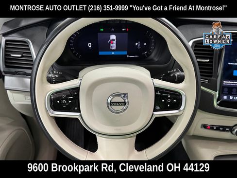 Certified 2023 Volvo XC90 B5 Core w/ Climate Package AWD/4WD image 21