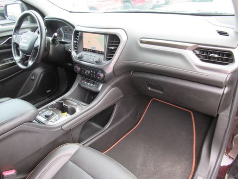 Used 2021 GMC Acadia AT4 w/ Trailering Package AWD/4WD image 11