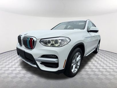Used 2021 BMW X3 sDrive30i w/ Convenience Package
