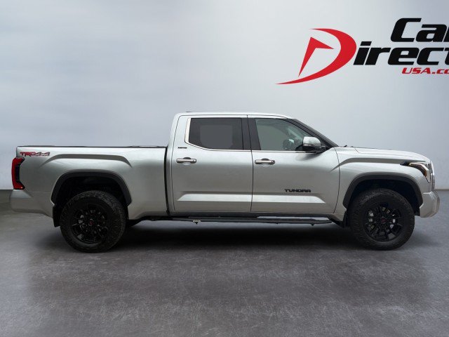 Used 2022 Toyota Tundra Limited w/ TRD Off-Road Package AWD/4WD image 15