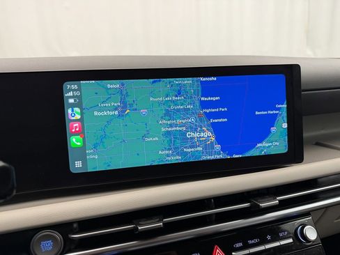 Used 2025 Hyundai Tucson Blue image 21