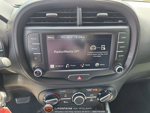 Certified 2023 Kia Soul LX w/ Option Group 015 FWD image 23