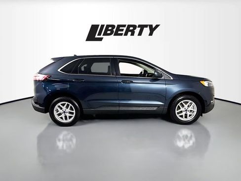 Certified 2022 Ford Edge SEL w/ Convenience Package image 8