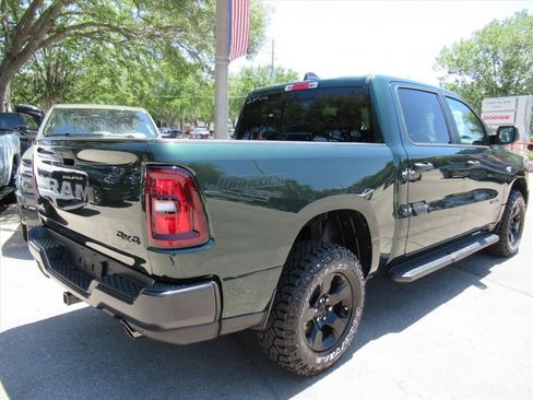 New 2026 RAM 1500 Classic Warlock AWD/4WD image 6
