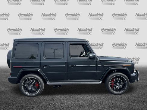 Certified 2025 Mercedes-Benz G 63 AMG 4MATIC image 11
