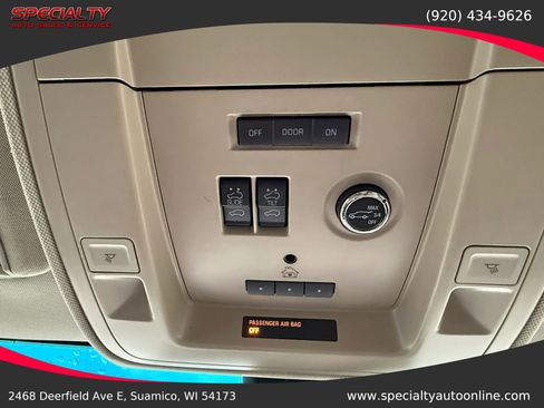 Used 2017 Chevrolet Tahoe Premier AWD/4WD image 47