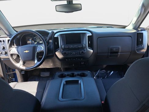 Used 2019 Chevrolet Silverado 1500 LT w/ All Star Edition AWD/4WD image 10