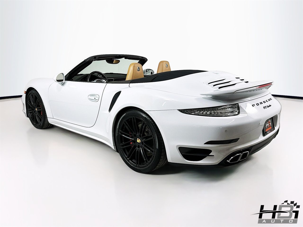 Used 2015 Porsche 911 Turbo AWD/4WD image 23