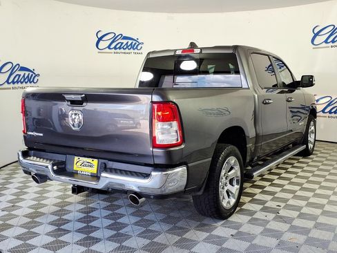 Used 2019 RAM 1500 Big Horn RWD image 7