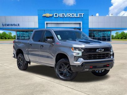 New 2026 Chevrolet Silverado 1500 LT Trail Boss w/ Convenience Package II