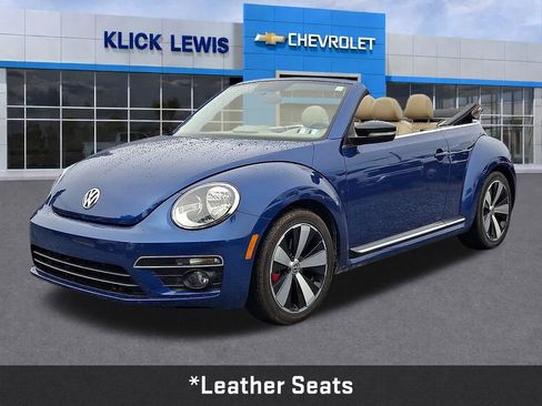 Used 2013 Volkswagen Beetle 2.0T FWD image 3