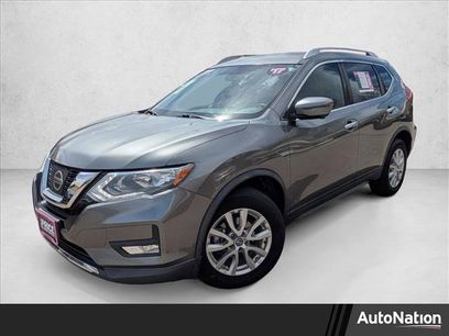 Used 2017 Nissan Rogue SV w/ SV Premium Package