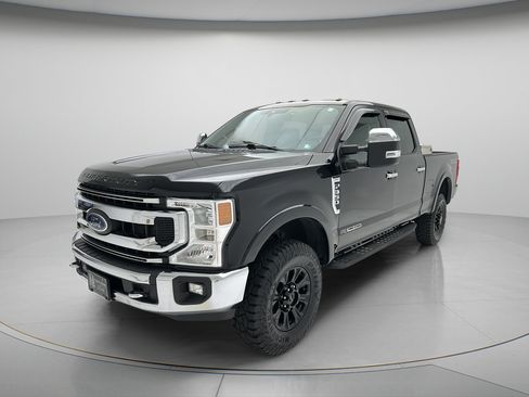 Used 2020 Ford F350 XLT w/ Tremor Off-Road Package AWD/4WD image 3
