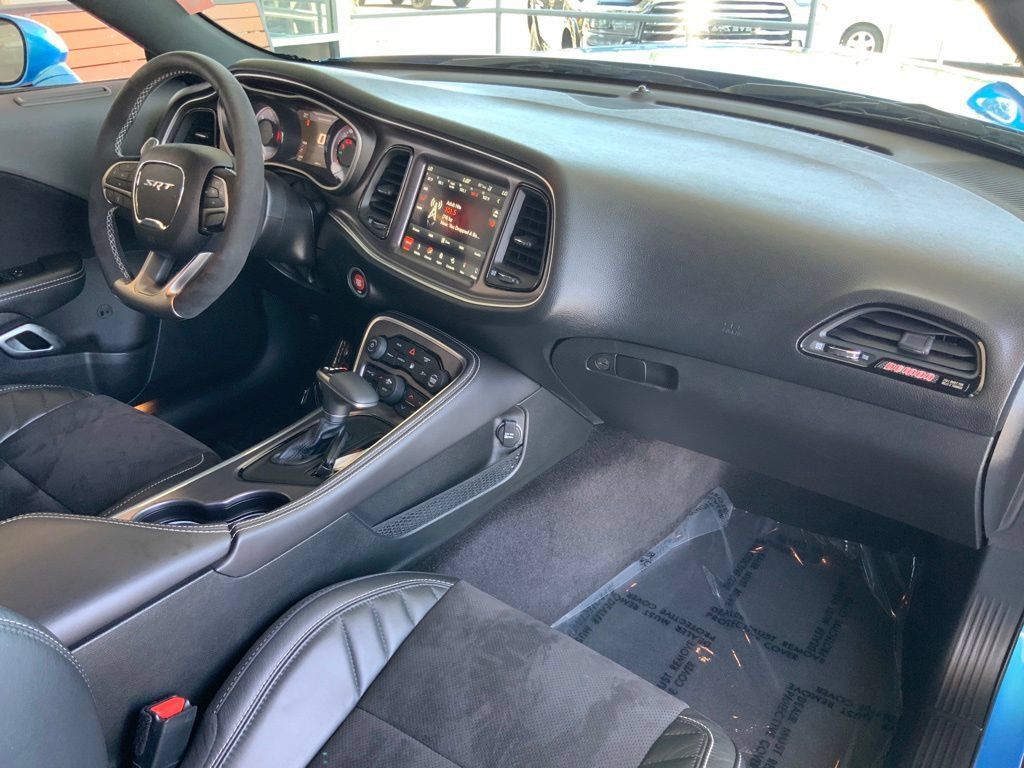Used 2018 Dodge Challenger SRT Demon RWD image 12