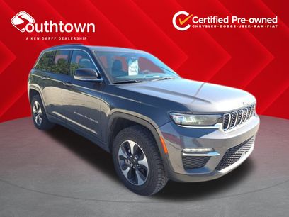 Certified 2024 Jeep Grand Cherokee Limited 4xe