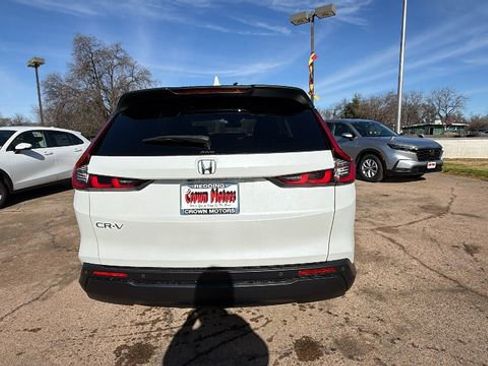 New 2026 Honda CR-V EX-L image 5