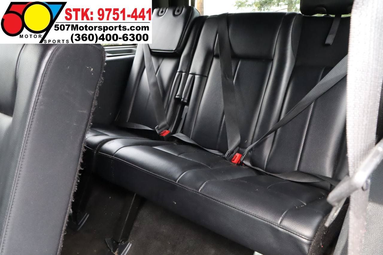 Used 2016 Ford Expedition Limited AWD/4WD image 15