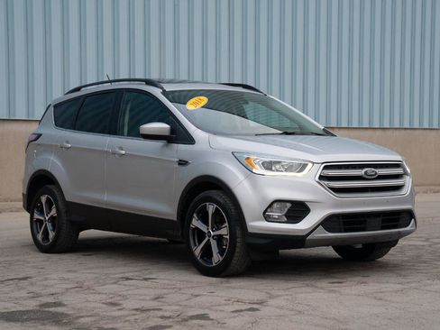 Used 2018 Ford Escape SEL w/ Ford Safe & Smart Package image 5