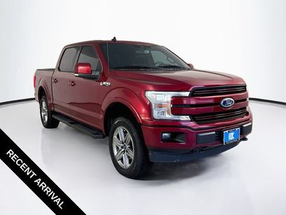 Used 2019 Ford F150 Lariat w/ Equipment Group 502A Luxury