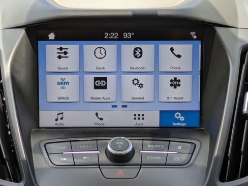 Used 2019 Ford Escape SEL FWD image 15